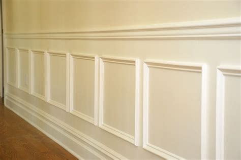 The chair rail is 5/8 in. Best Chair Rail Remodel, Design and Ideas Tags: chair rail ...