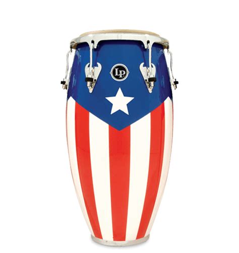 Matador Puerto Rican Wood Conga Latin Percussion
