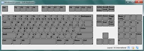 35 Keyboard Layout Us International Png Desktop