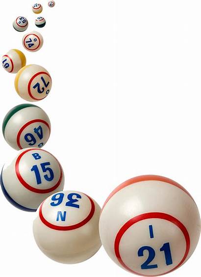 Transparent Bingo Clip Balls Night Lottie Moon