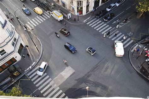 Intersection Stock Photos Pictures And Royalty Free Images Istock