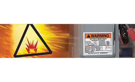 » safety labels for electrical equipment & facilities management. Osha Arc Flash Label Requirements - Best Label Ideas 2019