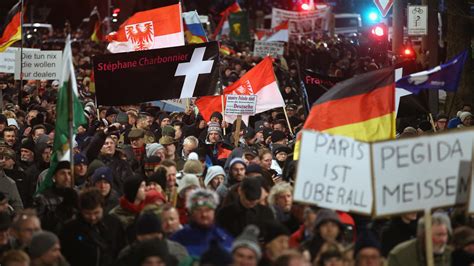 Germany Anti Immigrant Protest Grows Video