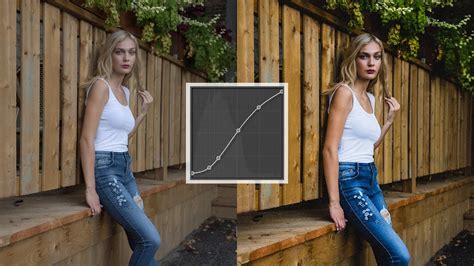 The tone curve can seem a bit intimidating at first, but once you get the hang of it, it's by far one of the most intuitive this great video will introduce you to both how the tone curve works and how to use it. HOW TO USE THE TONE CURVE in Lightroom - YouTube
