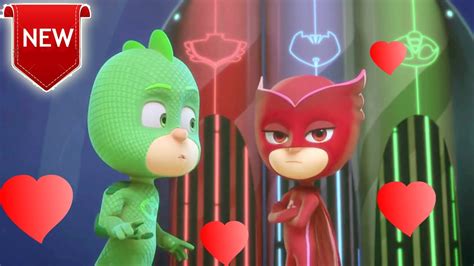 Pj Masks Cartoon