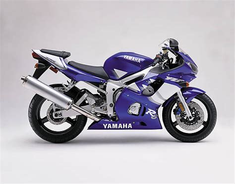 2000 Yamaha Yzf R6 Image Gallery