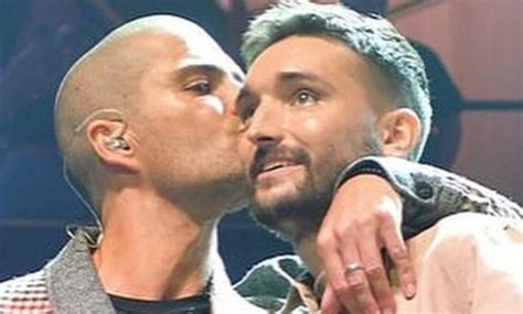 The Wanted Star Max George Pays Emotional Tribute To His Best Buddy