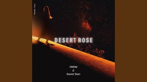 Desert Rose Youtube Music