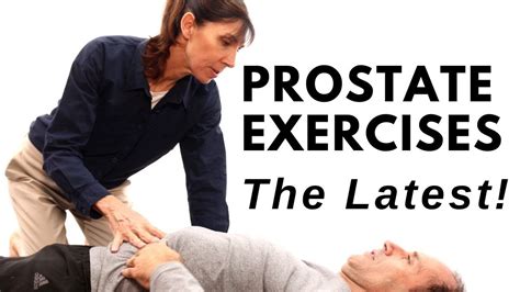Prostate Exercises For Fastest Recovery