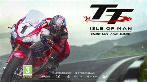 Tourist Trophy Tt Isle Of Man Il Videogioco è Finalmente In Vendita