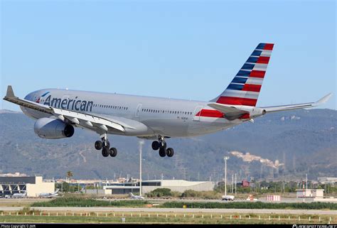 N281ay American Airlines Airbus A330 243 Photo By Jmr Id 708899