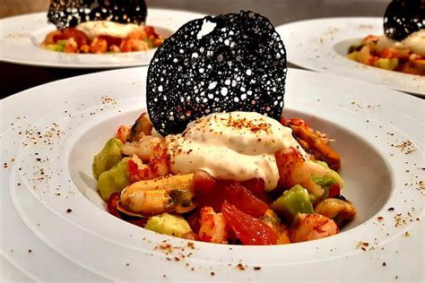 Recette de Salade cocktail aux fruits de Mer