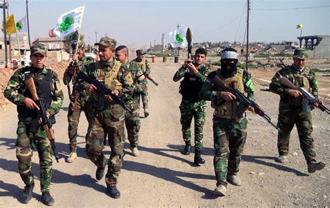 Pro Iran Militias Success In Iraq Could Undermine Us The