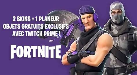 See the best & latest fortnite skin codes for xbox one on iscoupon.com. Guide Fortnite Twitch Prime comment avoir les nouveaux ...