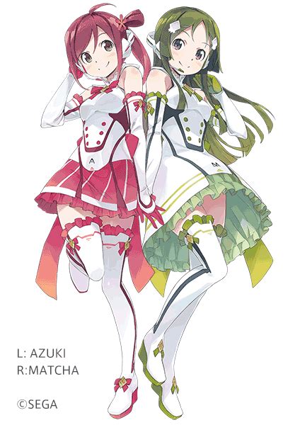New Release Announcing The Debut Of Two New Female Japanese Vocaloid4
