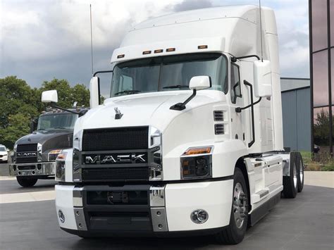 Mack Trucks Announces Recall Of Nearly 4000 Trucks