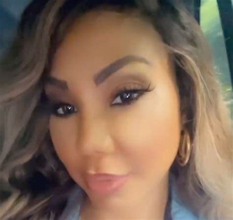 Rhymes With Snitch Celebrity And Entertainment News Tamar Braxton