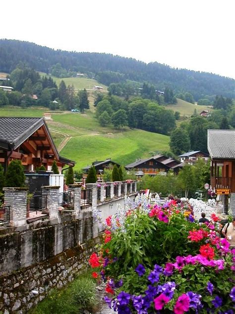 Alps Villages Village In The French Alps To Go List Vacation