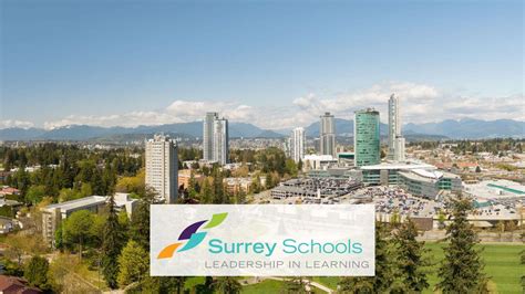 Enrich Young Minds At Surrey School District Canada International