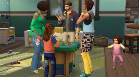 Sims 4 Parenting The Sims 4 Parenthood Game Pack Ultimate Sims Guides