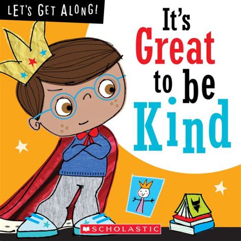 it s great to be kind let s get along library edition by jordan collins stuart lynch