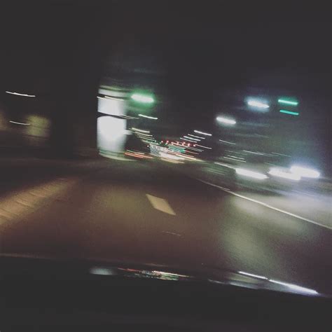Helen On Instagram Late Night Racing Blur