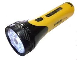 BELAJAR ELEKTRONIK: CARA MEMPERBAIKI LAMPU SENTER
