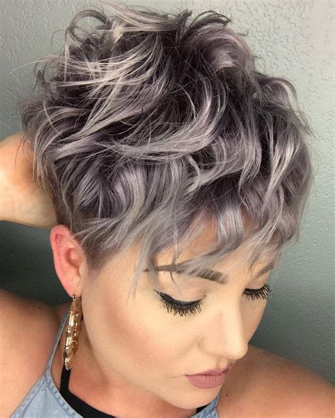 Messy Pixie Haircuts To Refresh Your Face Pop Haircuts
