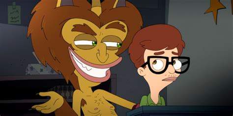 Big Mouth The Best Characters Ranked