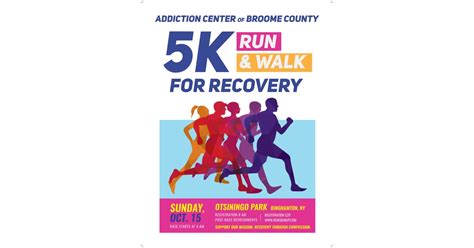 Acbc Run For Recovery 5k Runwalk