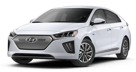 2021 Hyundai Ioniq Electric Se Full Specs Features And Price Carbuzz