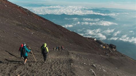 Guide To Climbing Mount Fuji — Everything You Need To Know About