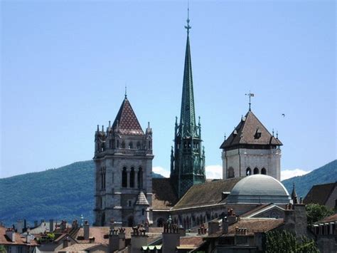 Cathédrale Saint Pierre Genève Suisse