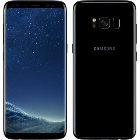 Samsung Galaxy S8 Plus G955fg955fd 6gb 128gb Singledual Sim 62 12mp