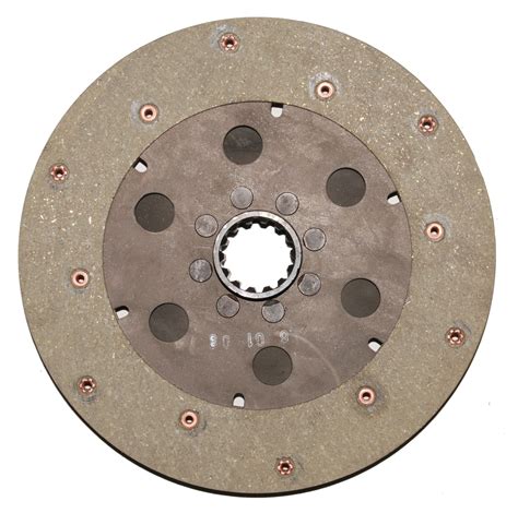 Clutch Plate Mounted