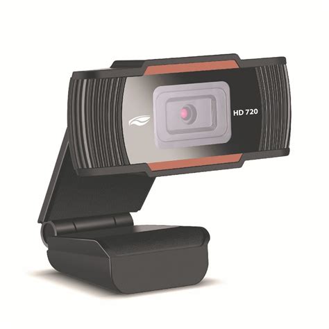 Webcam C3tech Wb 70bk Com Microfone Hd 720p Pronta Entrega Mercado Livre