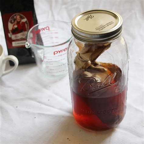 What is a cold brew? How To Make Cold Brew Concentrate Recipe Miss Ellie's ...