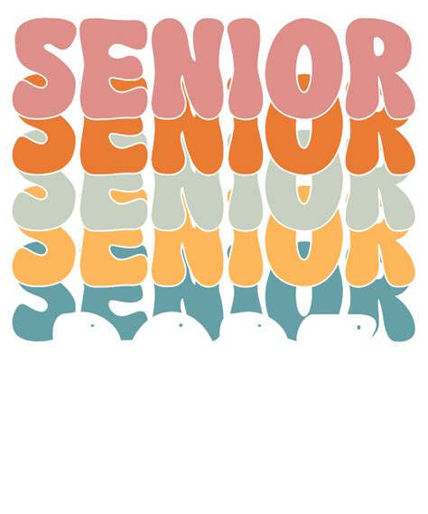 Retro Senior 2023 Back To School Class Of 2023 Graduation Greeting Card