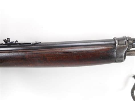 Winchester Model 07 Caliber 351 Sl Switzers Auction