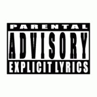 When designing a new logo you can be inspired by the visual logos found here. Parental Advisory Explicit Content | Brands of the World ...