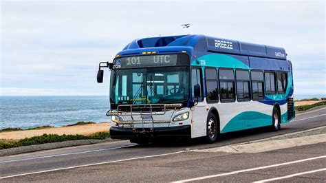 North County Transit District Increases Bus Operator Pay And Benefits