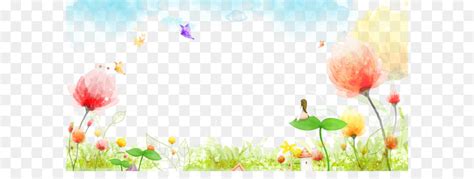 Sky wallpapers 2013 hd for desktop background shayari. Watercolor Flower Plant Butterfly Blue Sky Background png ...