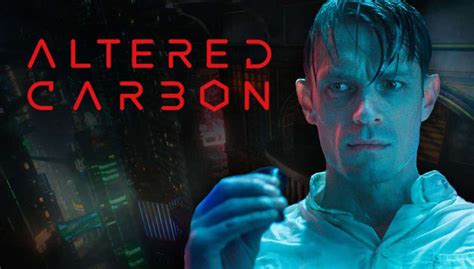 Altered Carbon Nerdenthum