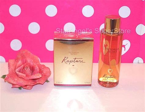 Victorias Secret Rapture Perfume Cologne And Mist 17 Oz Free Priority