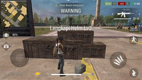 Free fire is the ultimate survival shooter game available on mobile. FREE FIRE: BATTLEGROUNDS || GAME PERANG ONLINE ANDROID ...