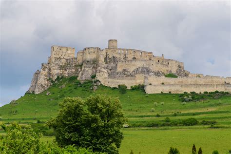 Easydaytrip Explore New Places And Routes Connected To Spissky Castle