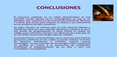 Redactando Una Conclusión De Proyecto Paso A Paso