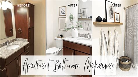 Apartment Bathroom Ideas Decorating My Apartment Bathroom Youtube