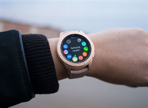 Samsung Galaxy Watch Análisis Review Con Características Precio Y