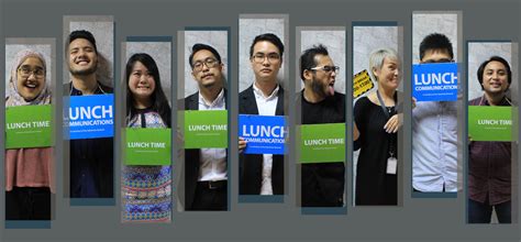 Richtech communications sdn bhd is an enterprise based in malaysia. Lunch Communications Sdn. Bhd. | HAKUHODO